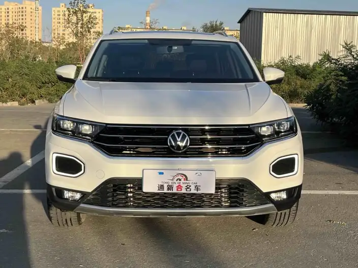 Volkswagen T-Roc 2022 Model 280TSI DSG 2WD R-Line Pro PLUS – фото 2