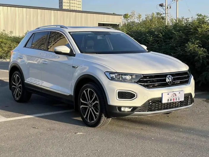 Volkswagen T-Roc 2022 Model 280TSI DSG 2WD R-Line Pro PLUS – фото 3