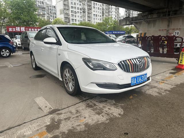 Buick Excelle 2015 модификация 15N Automatic Elite – фото 3