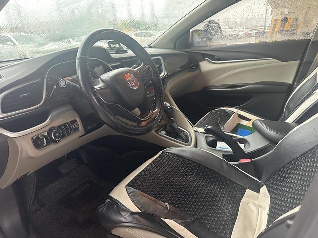 Buick Excelle 2015 модификация 15N Automatic Elite – фото 4