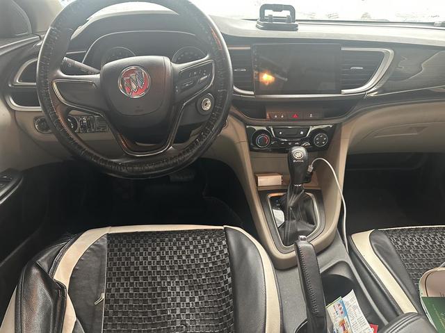 Buick Excelle 2015 модификация 15N Automatic Elite – фото 6