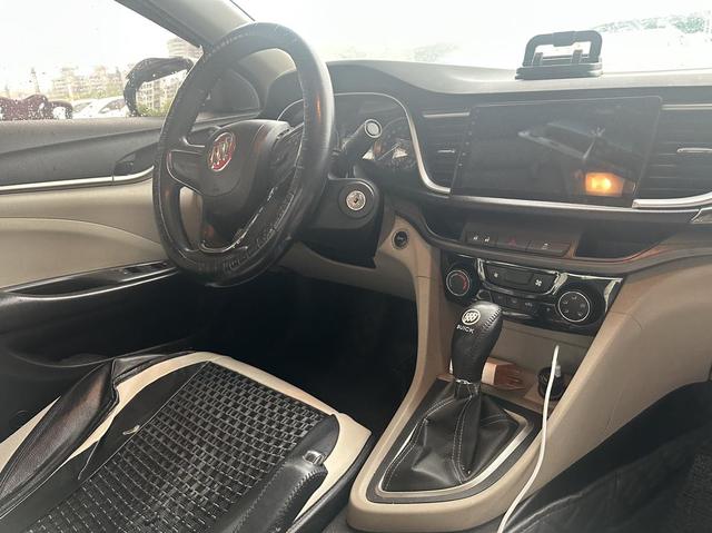 Buick Excelle 2015 модификация 15N Automatic Elite – фото 7