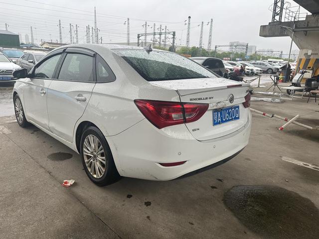 Buick Excelle 2015 модификация 15N Automatic Elite – фото 8