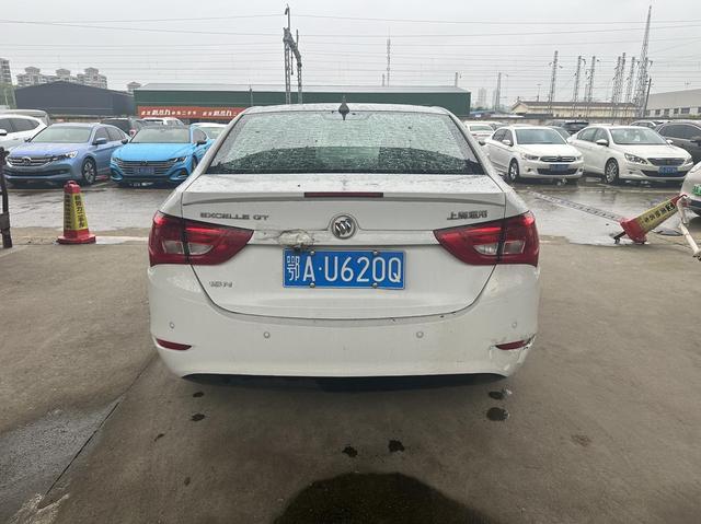Buick Excelle 2015 модификация 15N Automatic Elite – фото 9