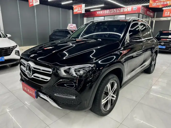Mercedes-Benz GLE Imported 2022 Model Facelift GLE 350 4MATIC Dynamic Model – фото 1