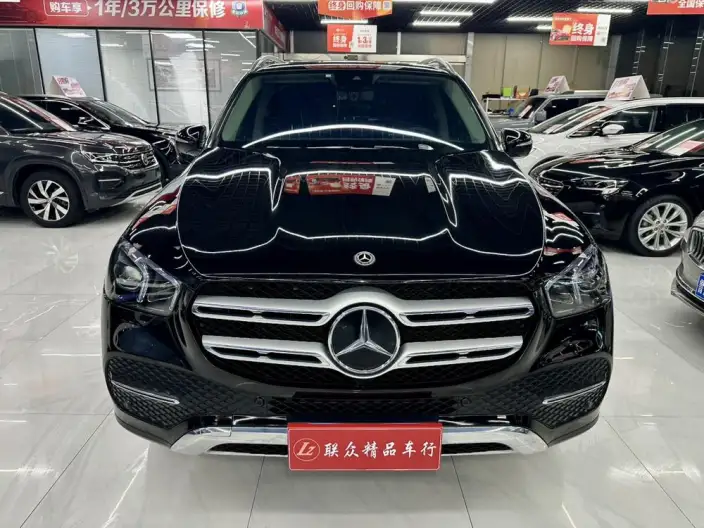 Mercedes-Benz GLE Imported 2022 Model Facelift GLE 350 4MATIC Dynamic Model – фото 2