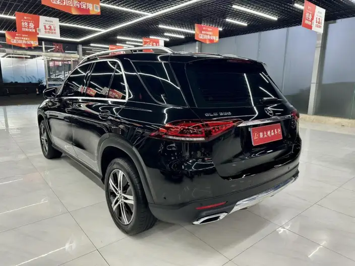 Mercedes-Benz GLE Imported 2022 Model Facelift GLE 350 4MATIC Dynamic Model – фото 4