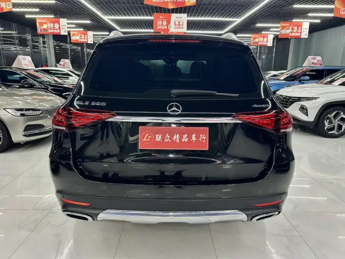 Mercedes-Benz GLE Imported 2022 Model Facelift GLE 350 4MATIC Dynamic Model – фото 5