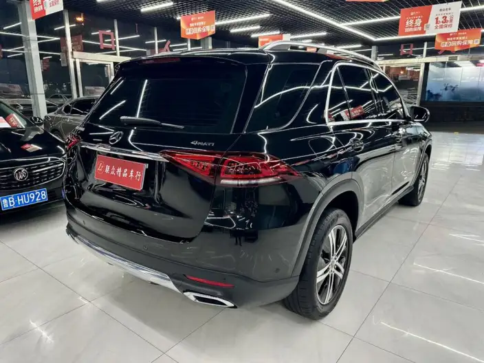 Mercedes-Benz GLE Imported 2022 Model Facelift GLE 350 4MATIC Dynamic Model – фото 6