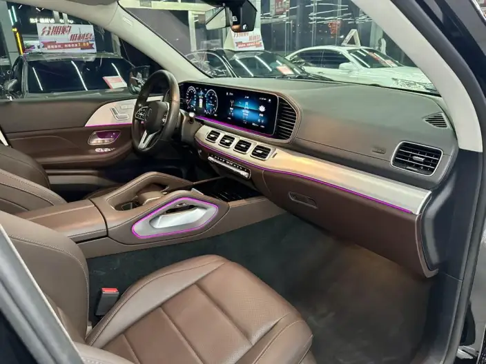 Mercedes-Benz GLE Imported 2022 Model Facelift GLE 350 4MATIC Dynamic Model – фото 7