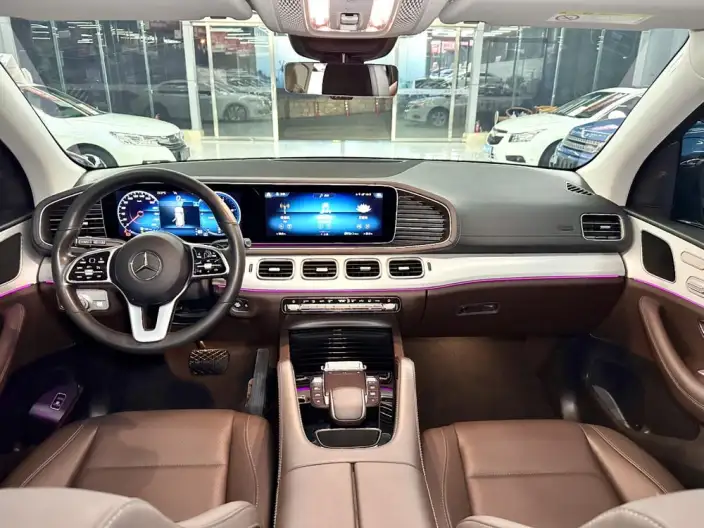 Mercedes-Benz GLE Imported 2022 Model Facelift GLE 350 4MATIC Dynamic Model – фото 8
