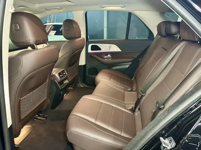 Mercedes-Benz GLE Imported 2022 Model Facelift GLE 350 4MATIC Dynamic Model – фото 10