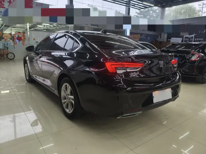 Buick Regal 2024 Model 25T Chao Xiang Edition
