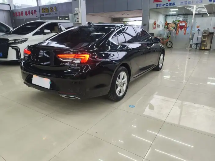 Buick Regal 2024 Model 25T Chao Xiang Edition – фото 5