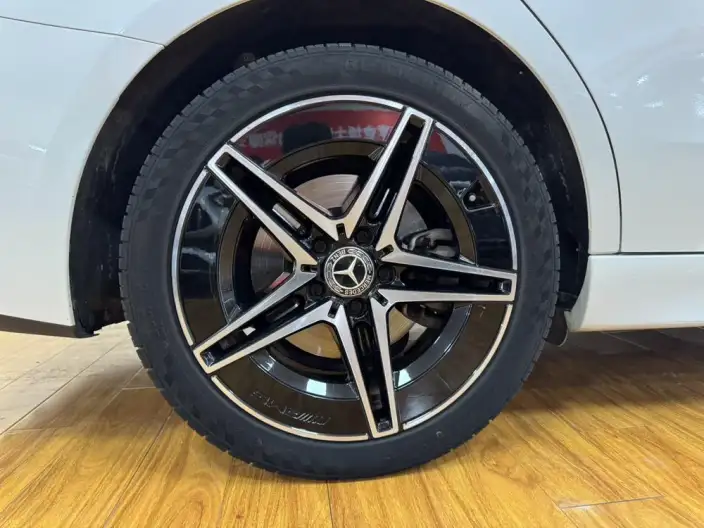 Mercedes-Benz C-Class 2023 Model C 260 L Haoye Sports Edition – фото 7