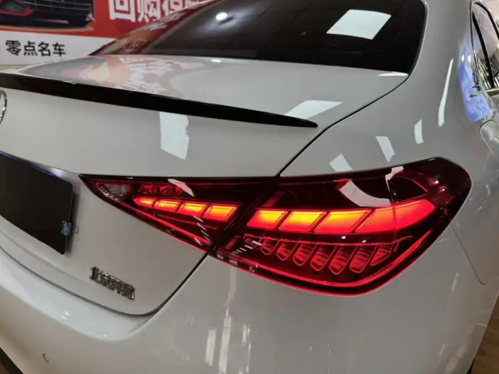 Mercedes-Benz C-Class 2023 Model C 260 L Haoye Sports Edition – фото 9
