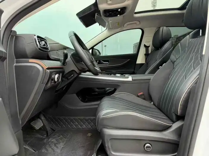 Chery Tiggo 9 2023 Model 2.0T DCT 2WD Deluxe Edition 7 seat – фото 8