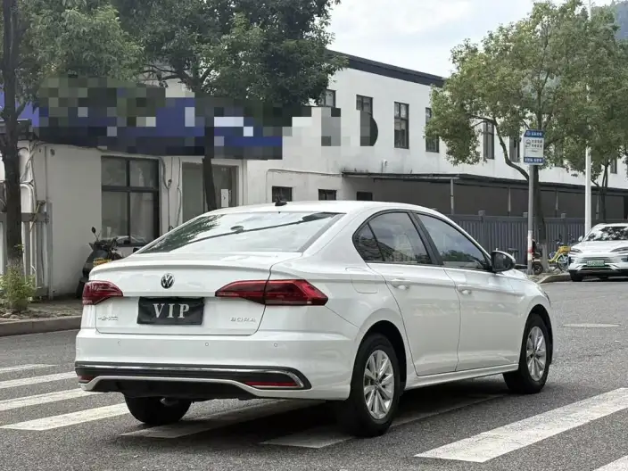Volkswagen Bora 2023 Model 1.5L Automatic Smooth Ride Limited edition – фото 7