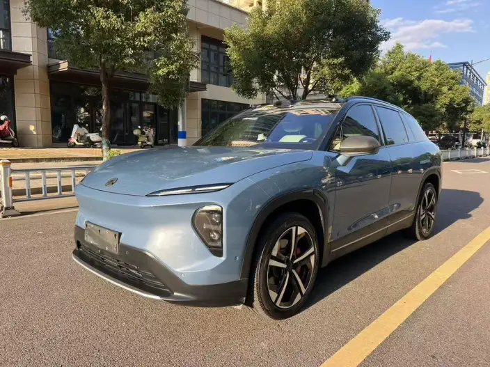 NIO ES7 2022 Model 100kWh First Edition Edition – фото 1