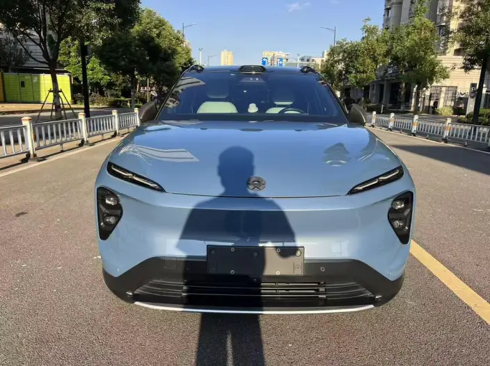 NIO ES7 2022 Model 100kWh First Edition Edition – фото 2