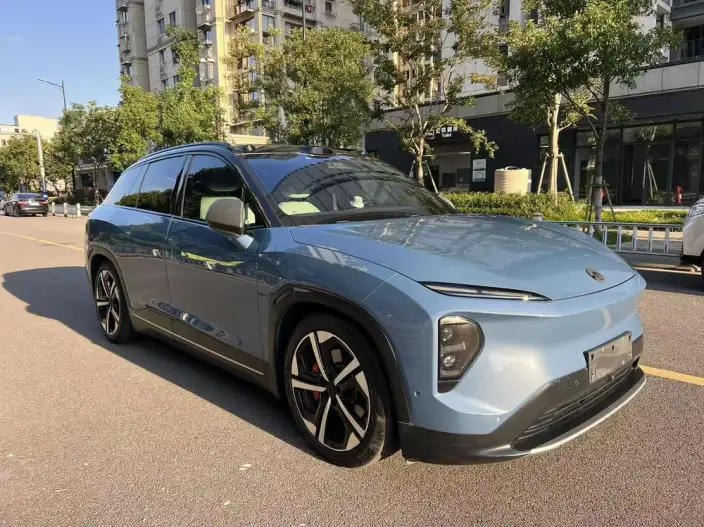 NIO ES7 2022 Model 100kWh First Edition Edition – фото 3