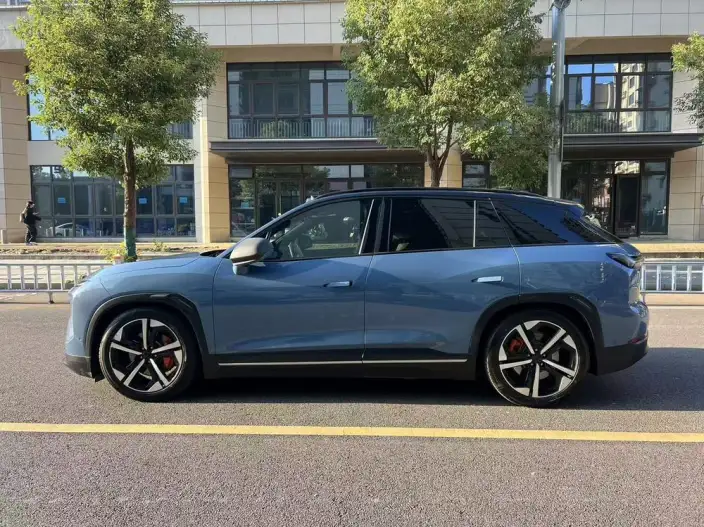NIO ES7 2022 Model 100kWh First Edition Edition – фото 4