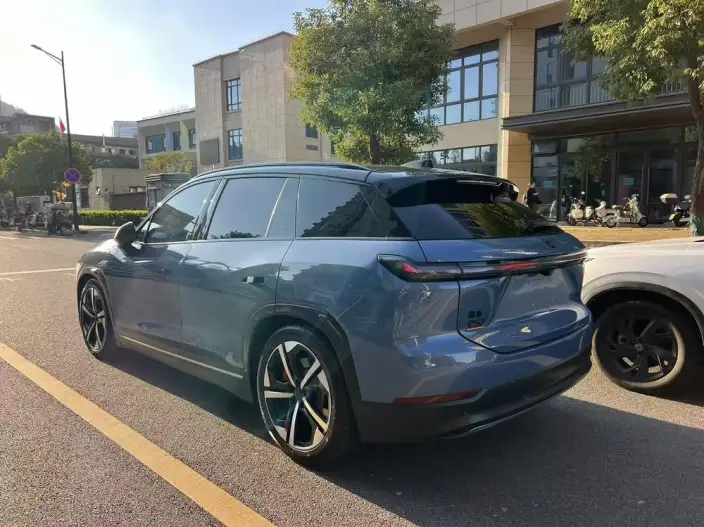 NIO ES7 2022 Model 100kWh First Edition Edition – фото 5