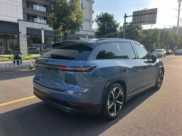 NIO ES7 2022 Model 100kWh First Edition Edition – фото 7