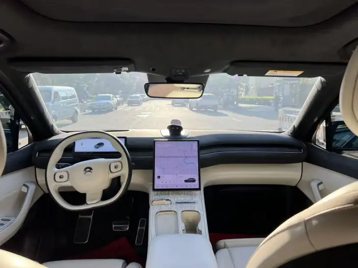 NIO ES7 2022 Model 100kWh First Edition Edition – фото 10