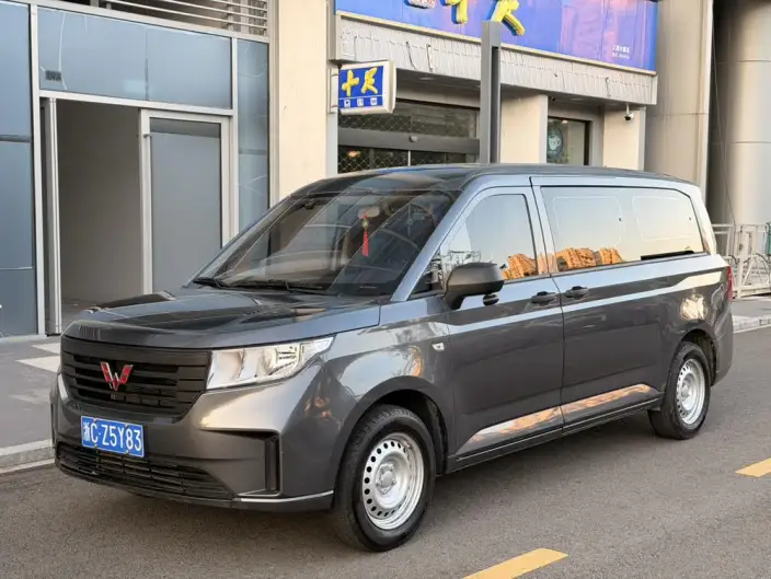 Wuling Zhcheng 2021 Model 1.5T Manual Comfort Model
