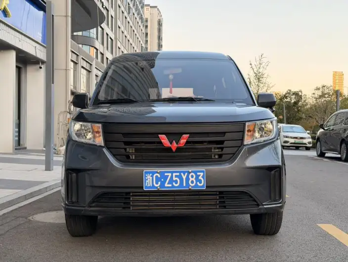 Wuling Zhcheng 2021 Model 1.5T Manual Comfort Model