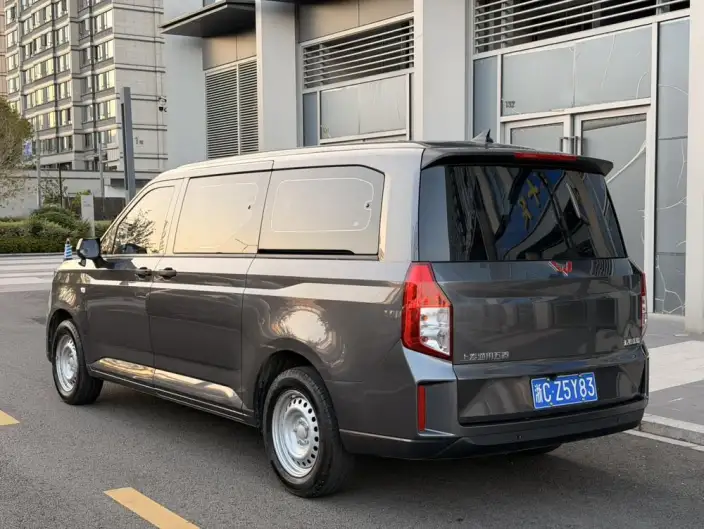 Wuling Zhcheng 2021 Model 1.5T Manual Comfort Model