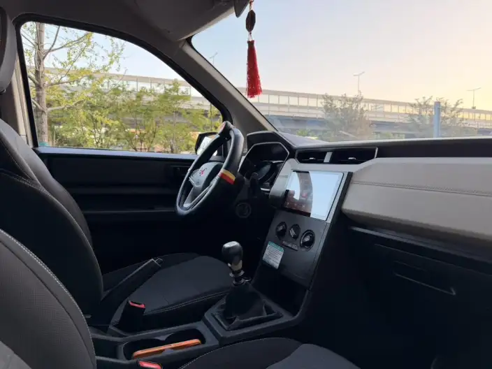 Wuling Zhcheng 2021 Model 1.5T Manual Comfort Model – фото 9