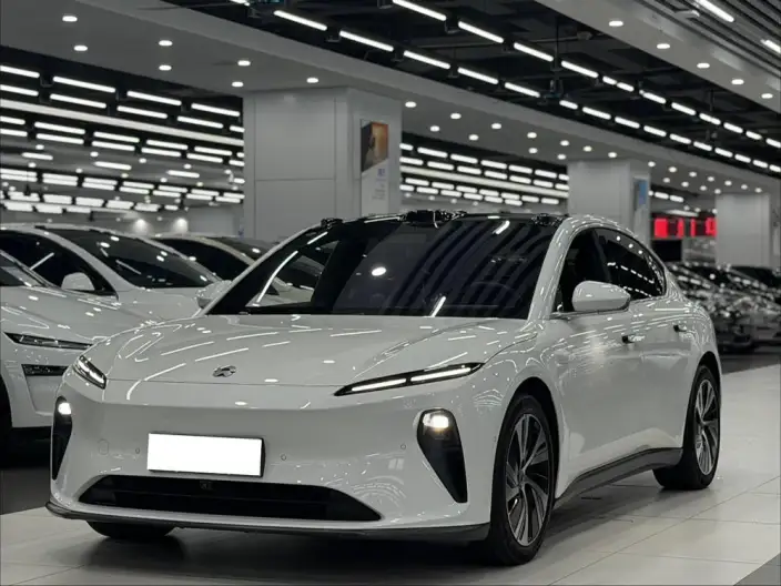 NIO ET5 2022 Model 75kWh – фото 1