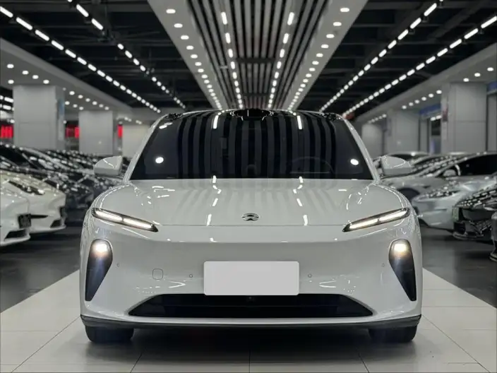 NIO ET5 2022 Model 75kWh – фото 2