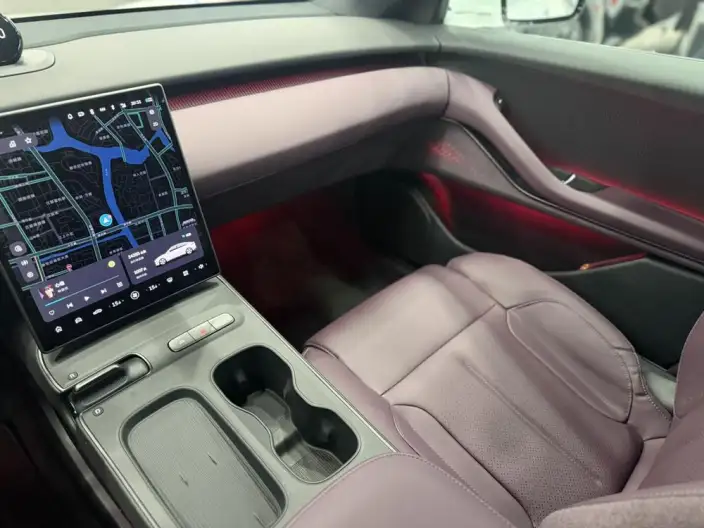 NIO ET5 2022 Model 75kWh – фото 10