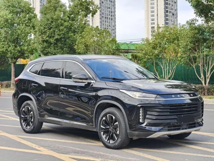 EXEED Lingyun 2023 Model Lynk 300T 2WD Star Enjoy Edition – фото 3