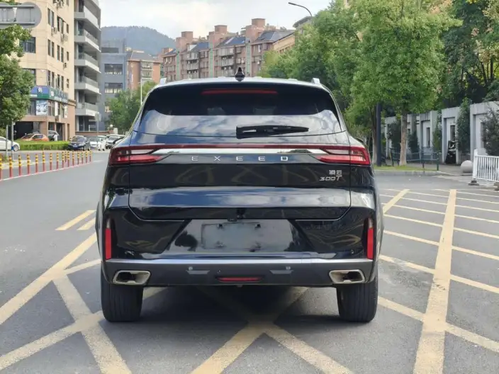 EXEED Lingyun 2023 Model Lynk 300T 2WD Star Enjoy Edition – фото 5