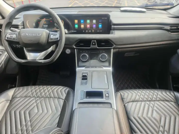 EXEED Lingyun 2023 Model Lynk 300T 2WD Star Enjoy Edition – фото 9