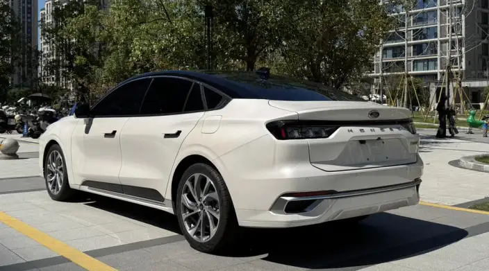 Ford Mondeo 2022 Model EcoBoost 245 Supreme Model