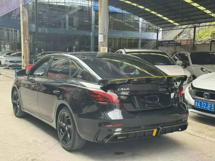 MG6 2021 Model Pro 1.5T Automatic Trophy Smart Driving Ultimate Edition – фото 4