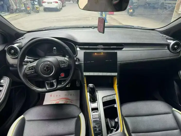 MG6 2021 Model Pro 1.5T Automatic Trophy Smart Driving Ultimate Edition – фото 6