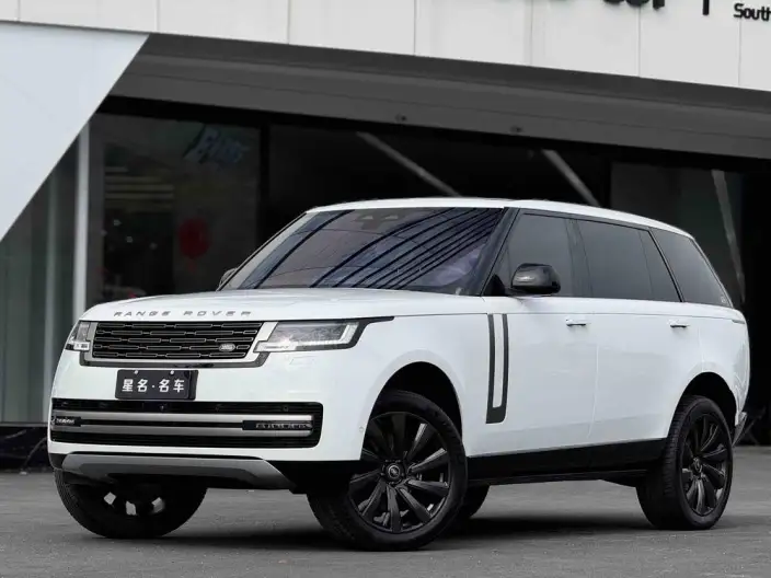 Range Rover 2024 Model 3.0 L6 400PS Shengshi Extended Edition 7 seat – фото 1