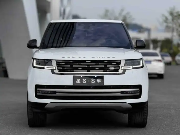Range Rover 2024 Model 3.0 L6 400PS Shengshi Extended Edition 7 seat – фото 2
