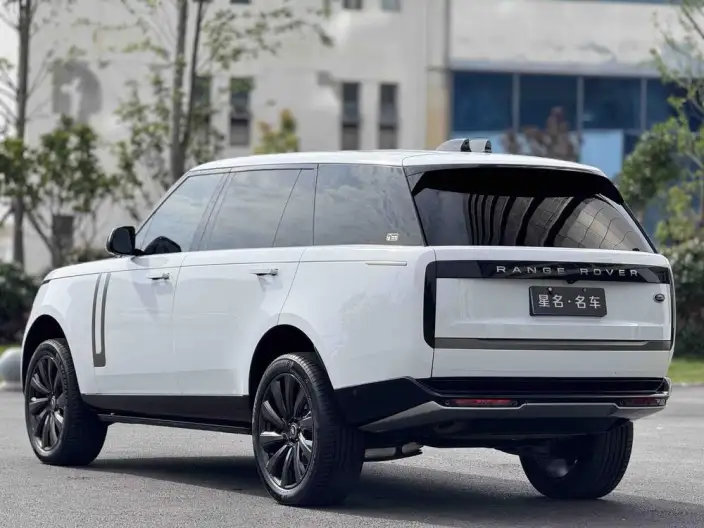 Range Rover 2024 Model 3.0 L6 400PS Shengshi Extended Edition 7 seat – фото 5