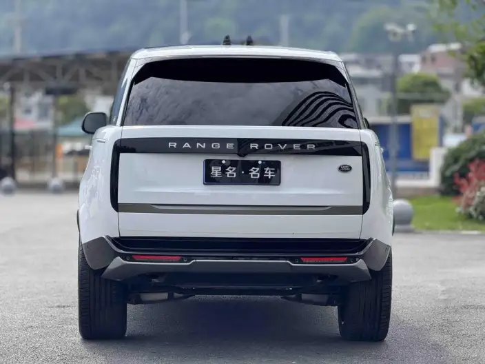 Range Rover 2024 Model 3.0 L6 400PS Shengshi Extended Edition 7 seat – фото 6