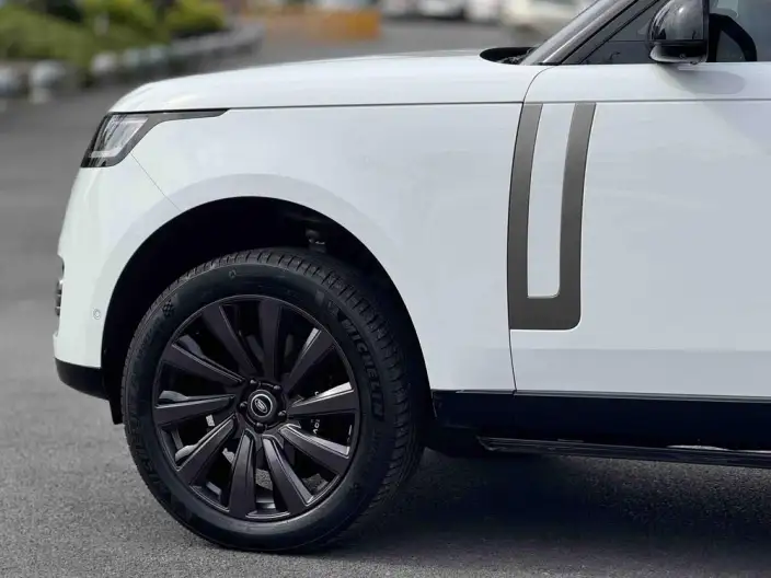 Range Rover 2024 Model 3.0 L6 400PS Shengshi Extended Edition 7 seat – фото 8