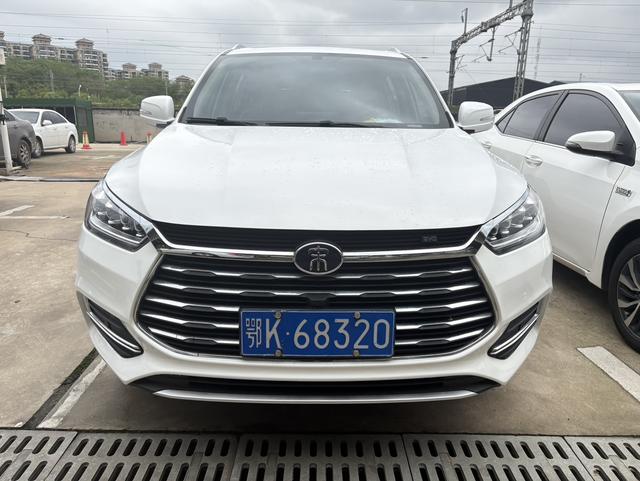BYD Song Pro Модель 2021 года 1.5T Xiaoyun Edition Automatic Luxury – фото 2