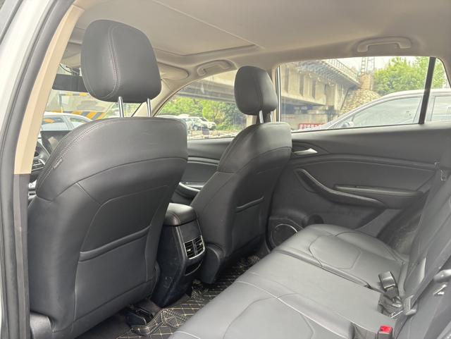 BYD Song Pro Модель 2021 года 1.5T Xiaoyun Edition Automatic Luxury – фото 5