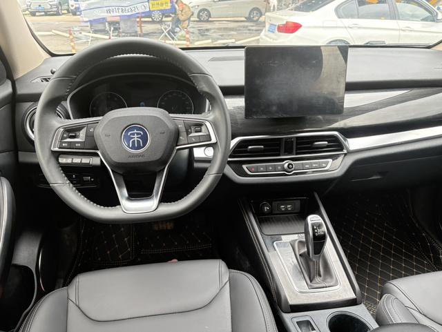 BYD Song Pro Модель 2021 года 1.5T Xiaoyun Edition Automatic Luxury – фото 6